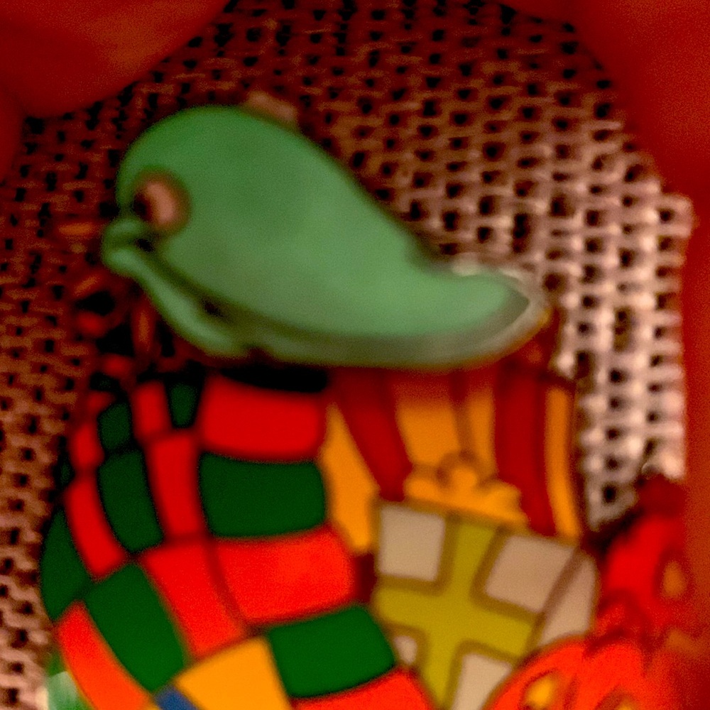 DISNEY pin Nightmare before Christmas 13 TREATS 5 FRIGHTFUL WEEKS SNAKE IN THE - Picture 7 of 7